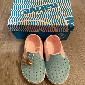 Native toddler shoes